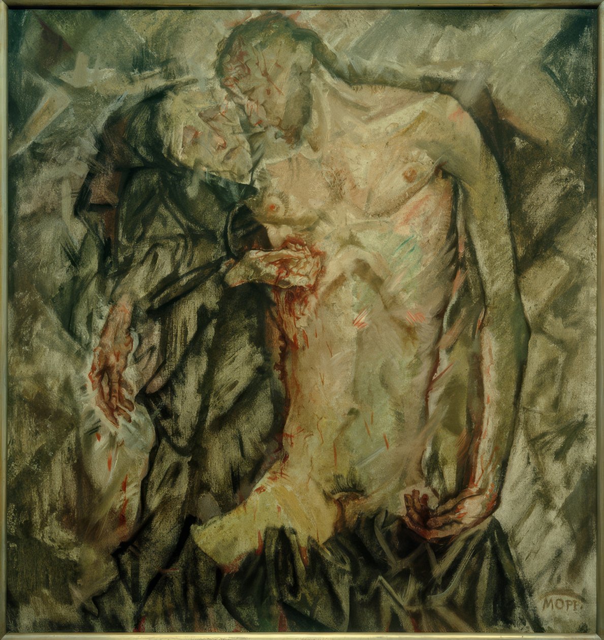 Misericórdia de Max Oppenheimer