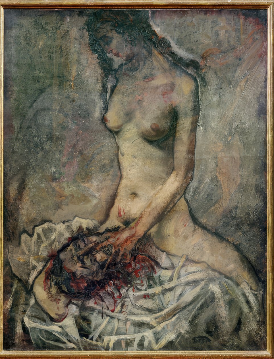 Salomé de Max Oppenheimer