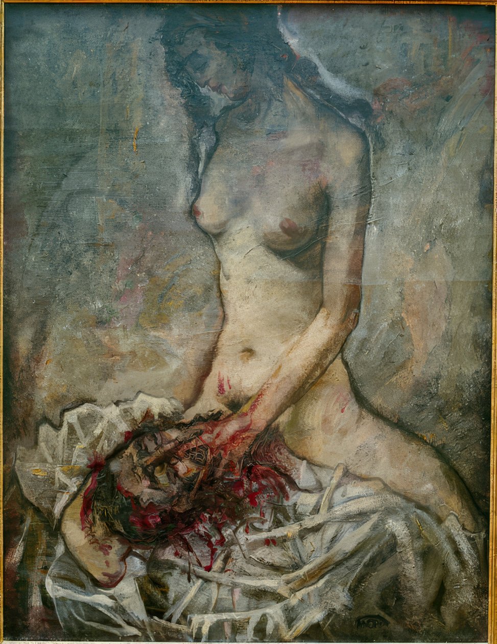 Salomé de Max Oppenheimer