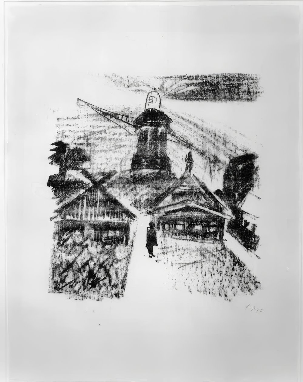 farol de Max Pechstein