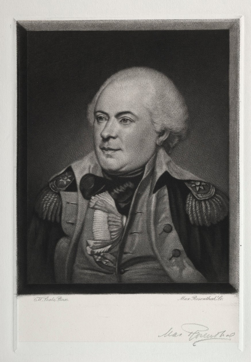 General James Wilkinson. de Max Rosenthal