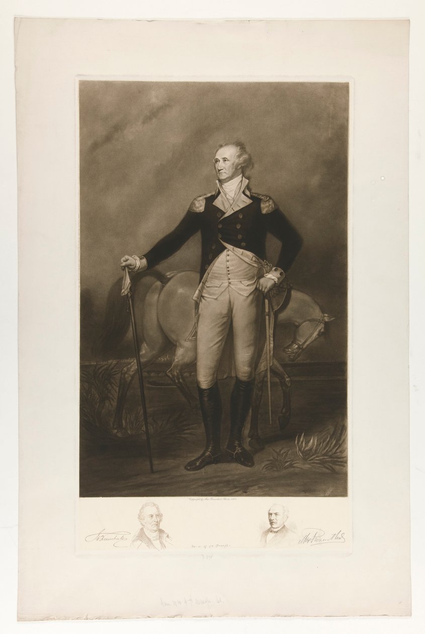 George Washington de Max Rosenthal