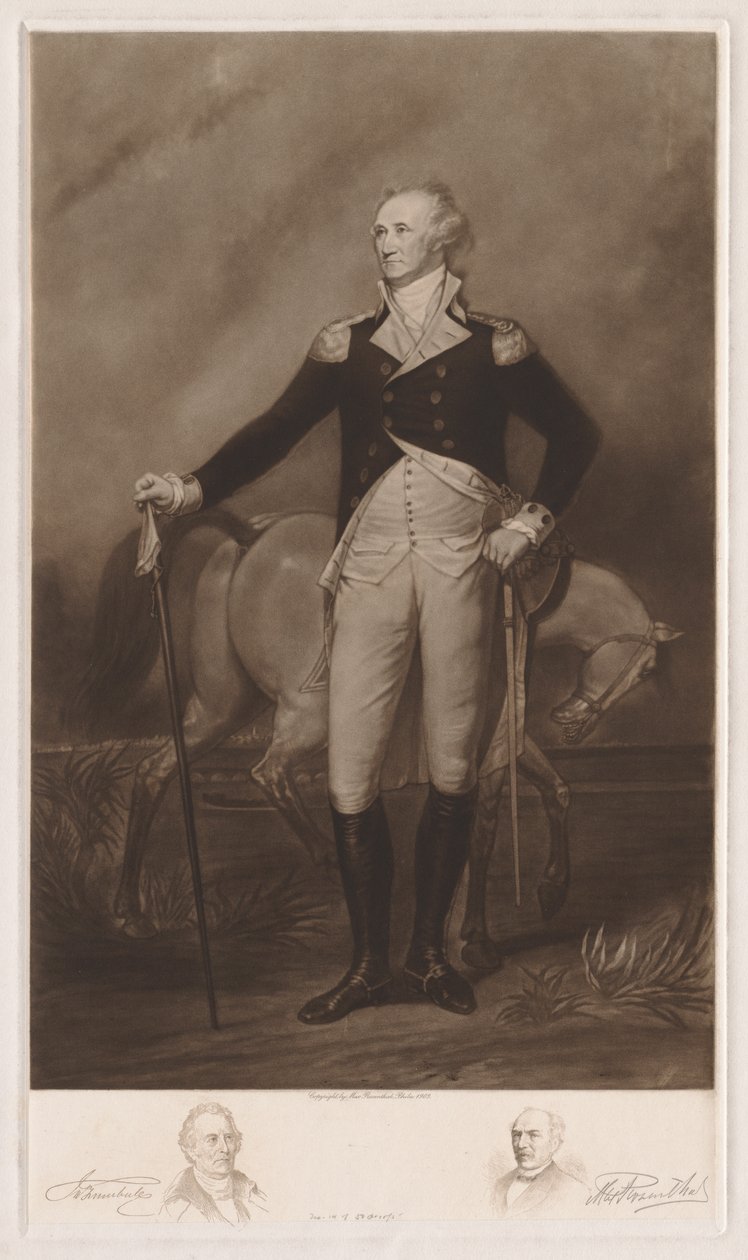 George Washington, 1903. de Max Rosenthal