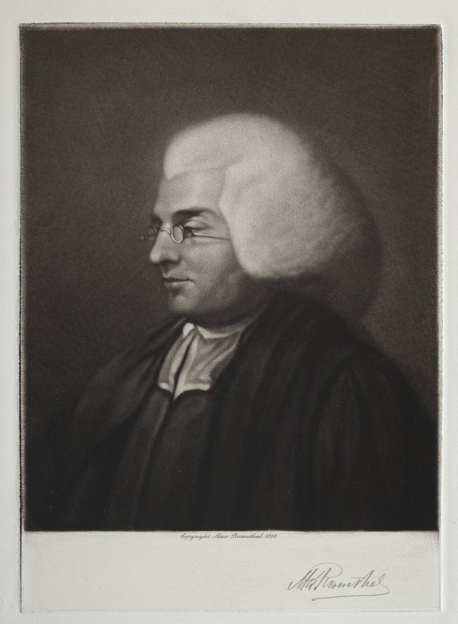 Jacob Duque de Max Rosenthal