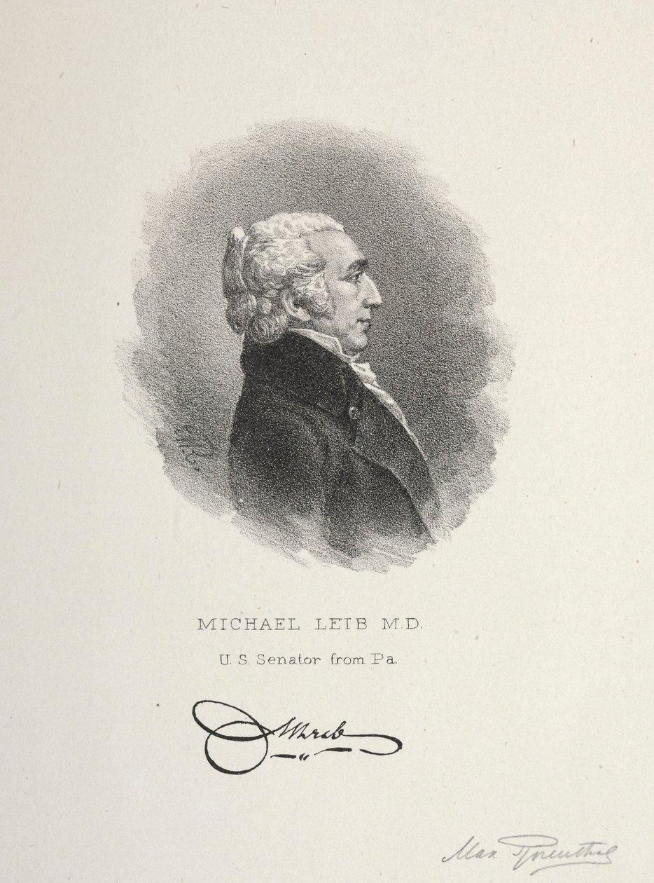Michael Lieb, MD. de Max Rosenthal