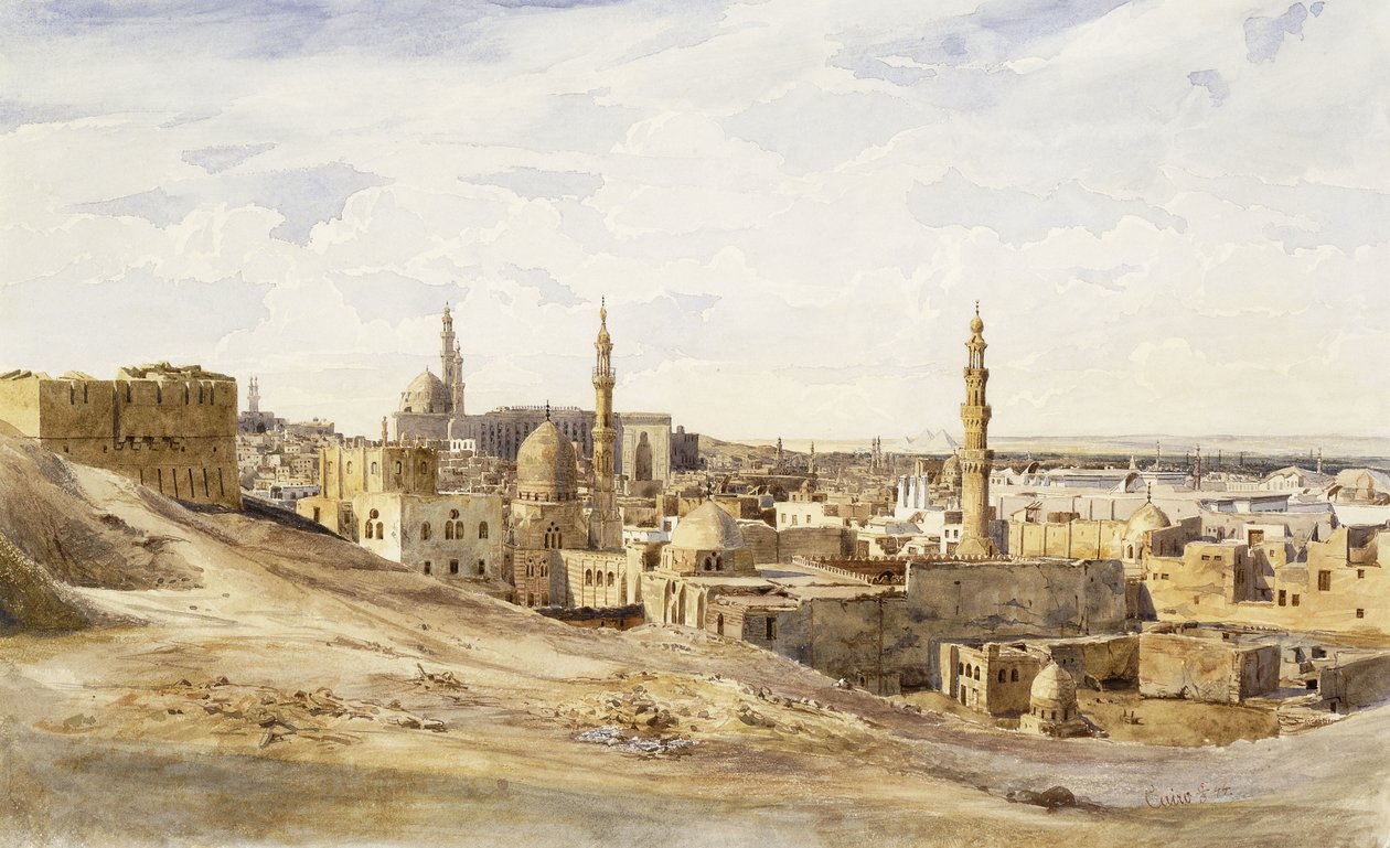 Cairo, de Max Schmidt