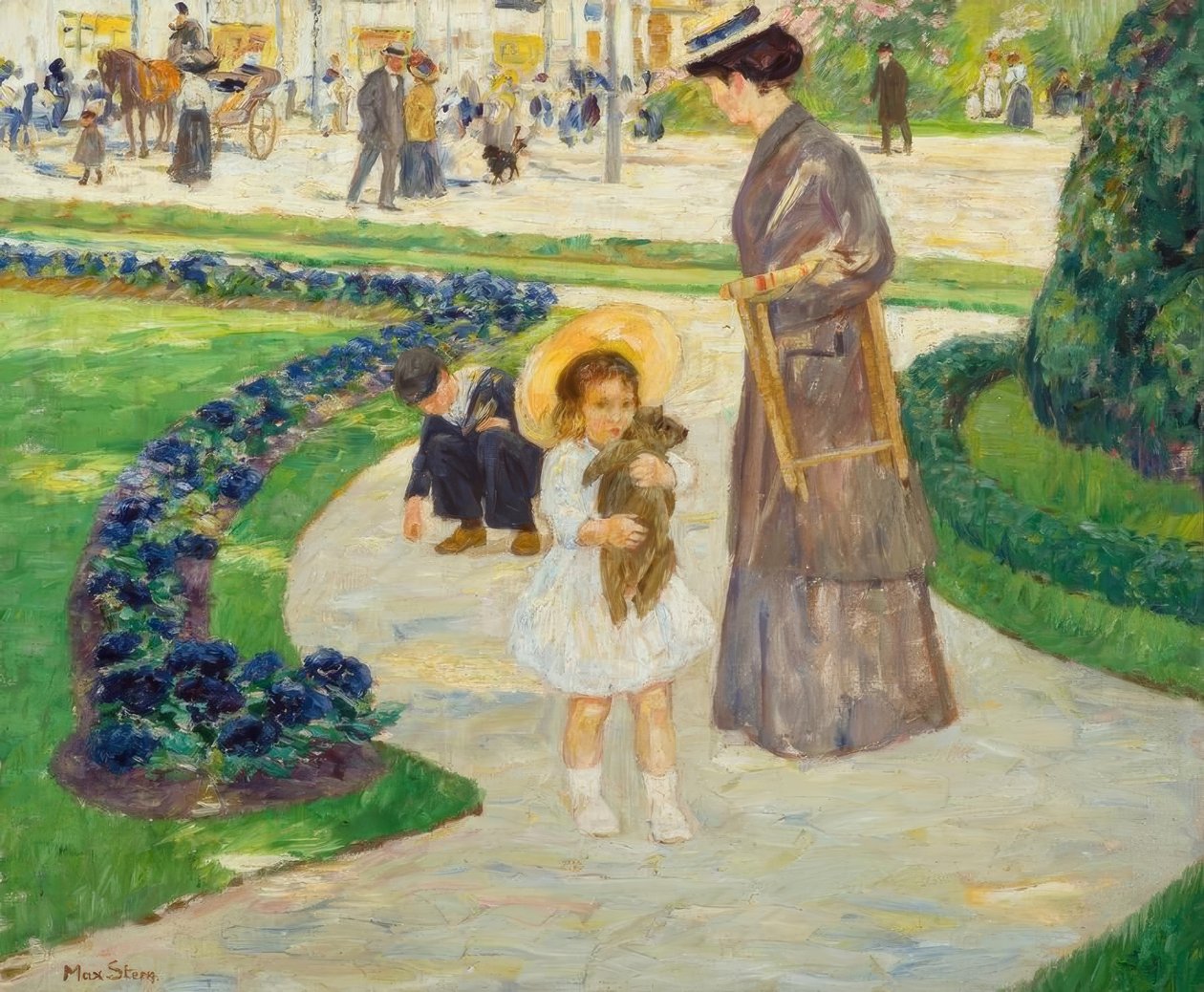 M.Stern, Bonne, Königsallee de Max Stern
