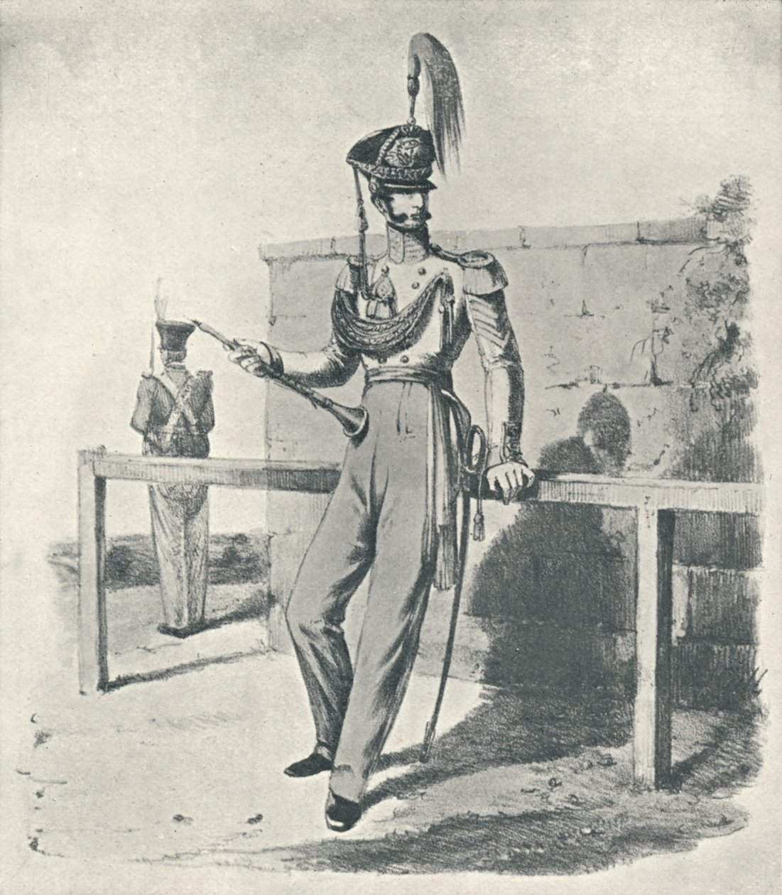 Fuzileiros navais reais, mestre da banda 1830, 1830 1909 de Maxim Gauci