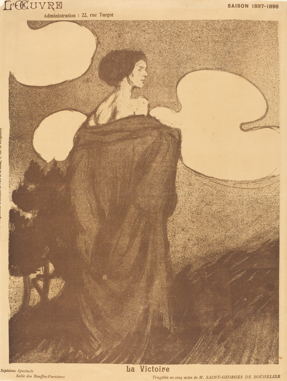 Vitória de Maxime Dethomas