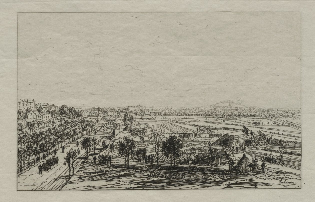 Bastião 49. de Maxime Lalanne