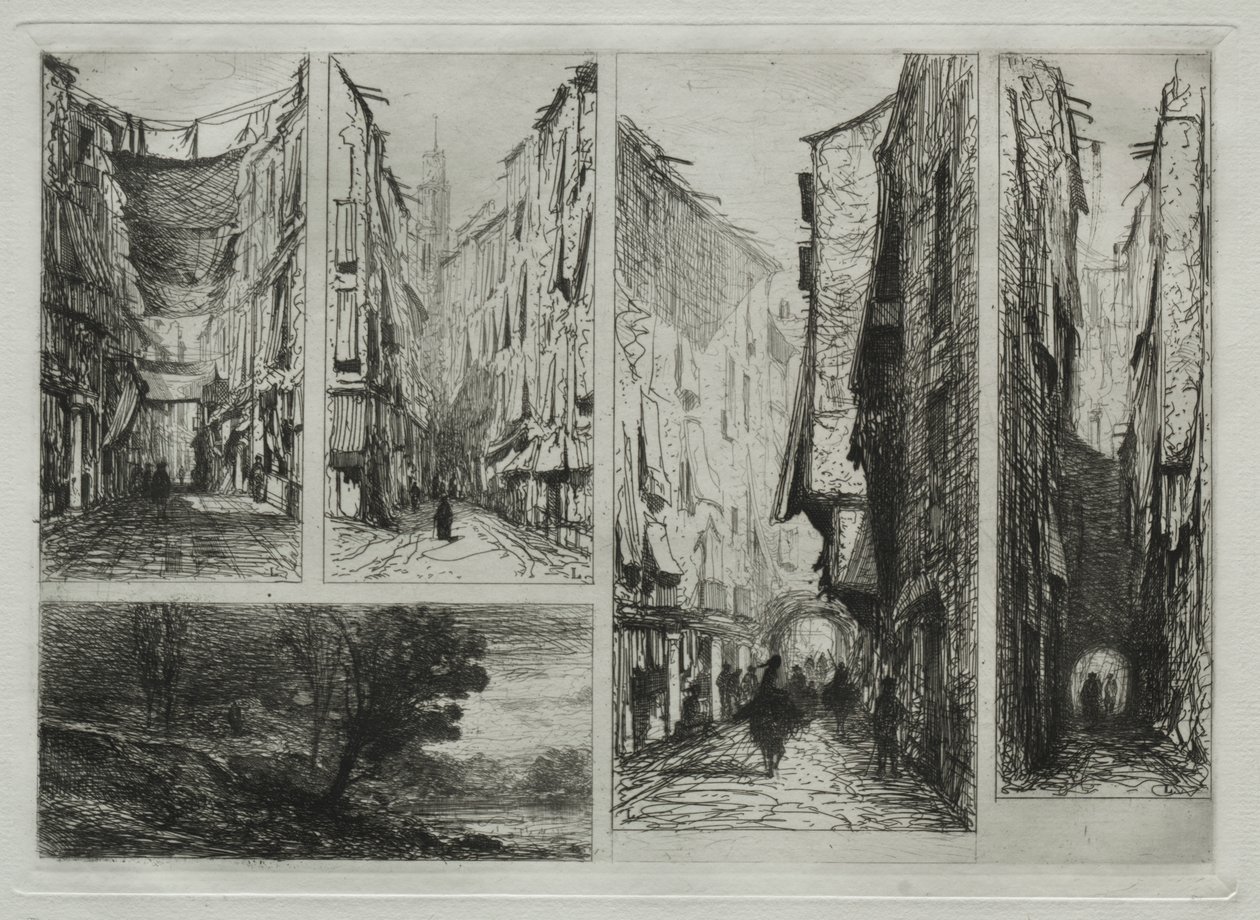 Bordéus de Maxime Lalanne
