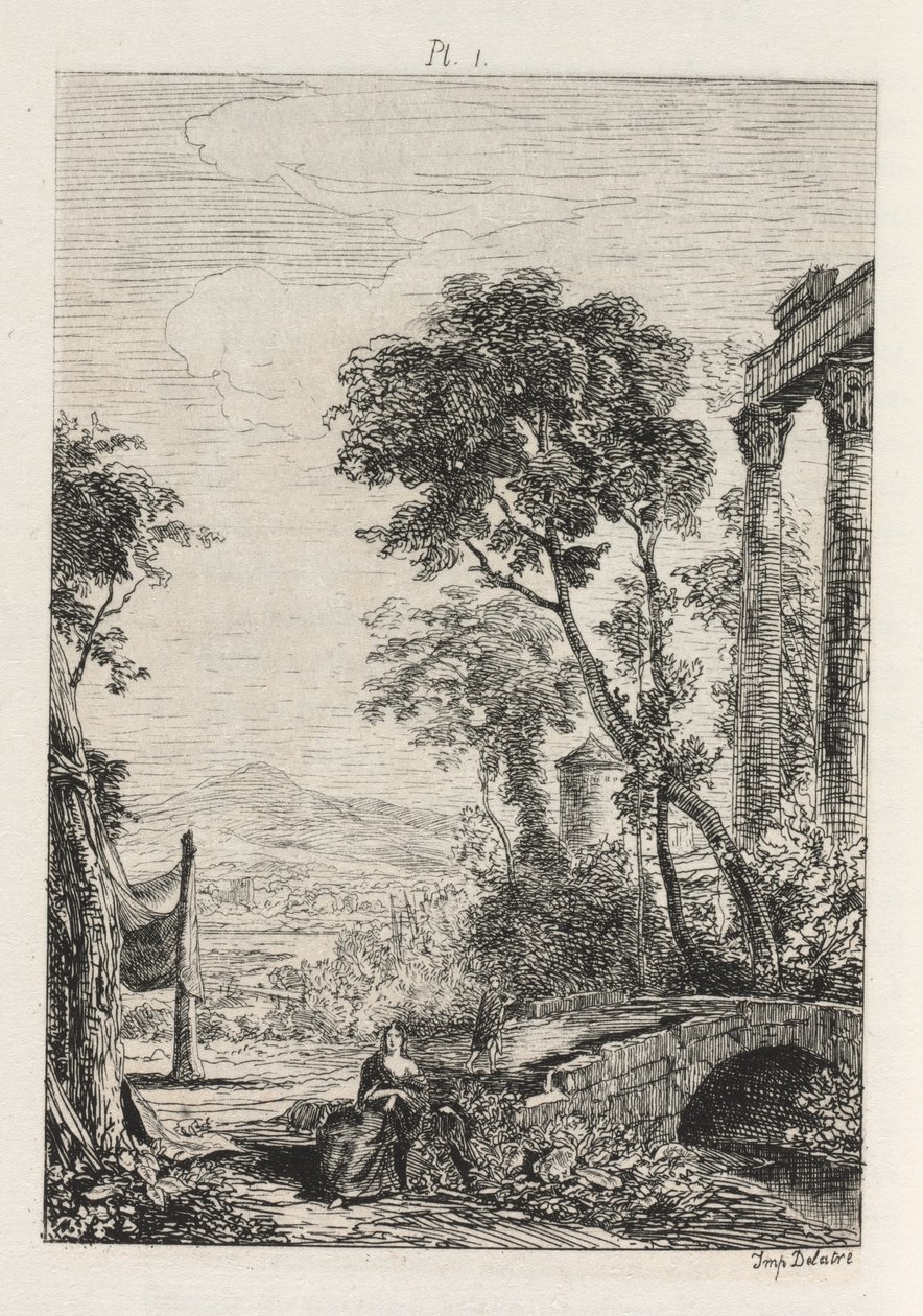 Tratado de gravura de Maxime Lalanne