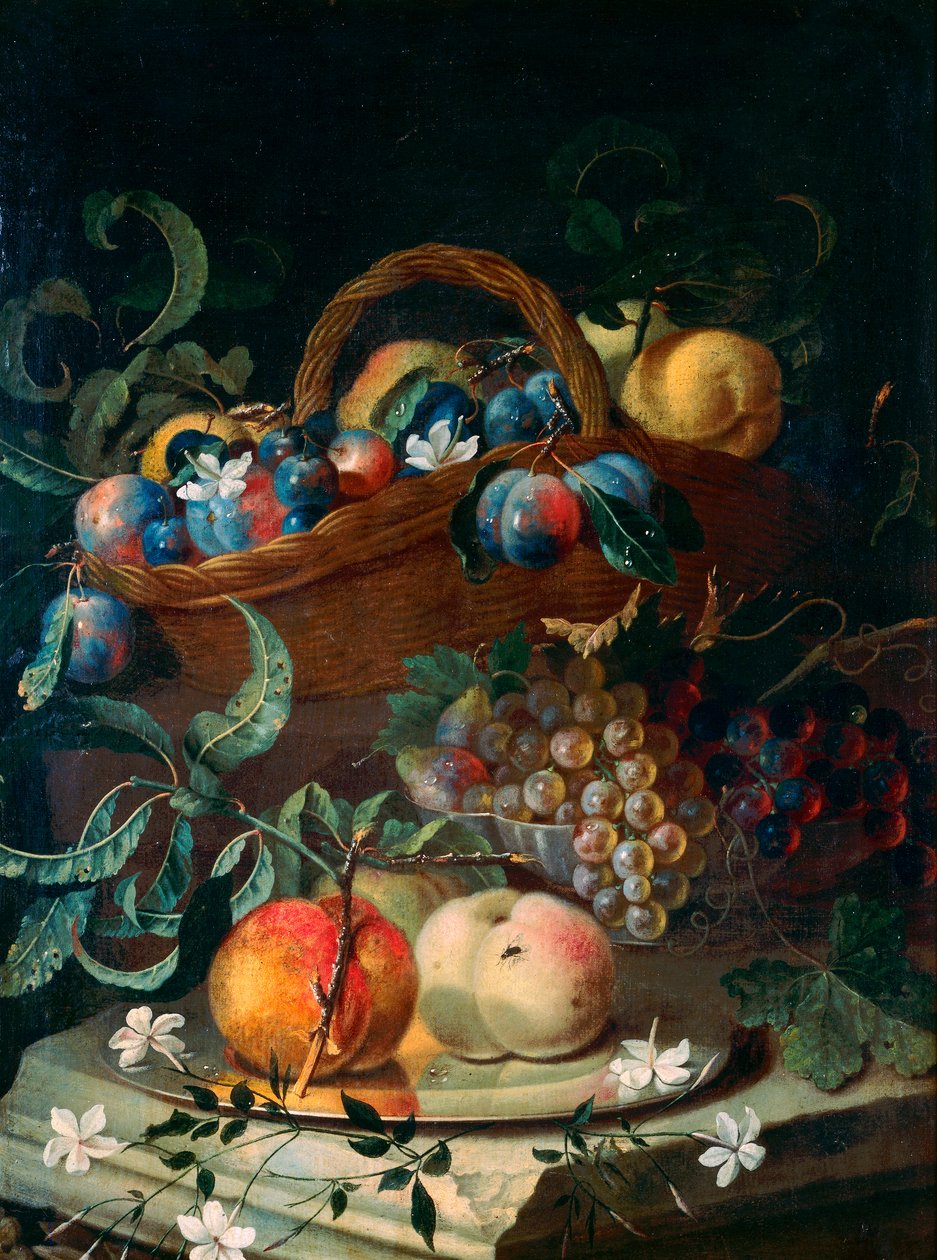 Fruta de Maximilian Pfeiler or Pfeiller
