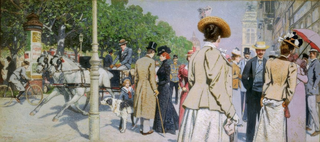 Sirk corner de Maximilian Lenz