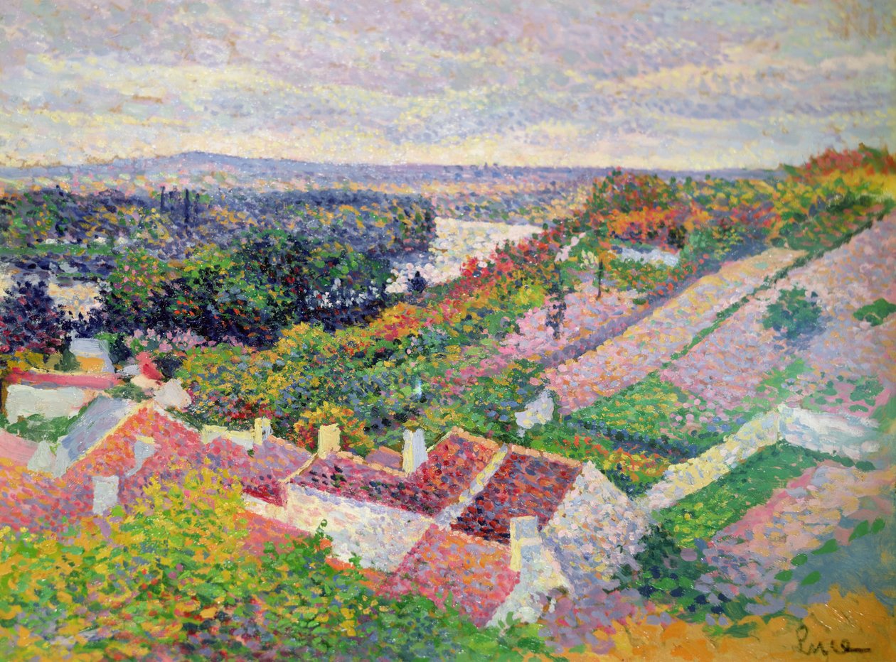 Panorama de Maximilien Luce