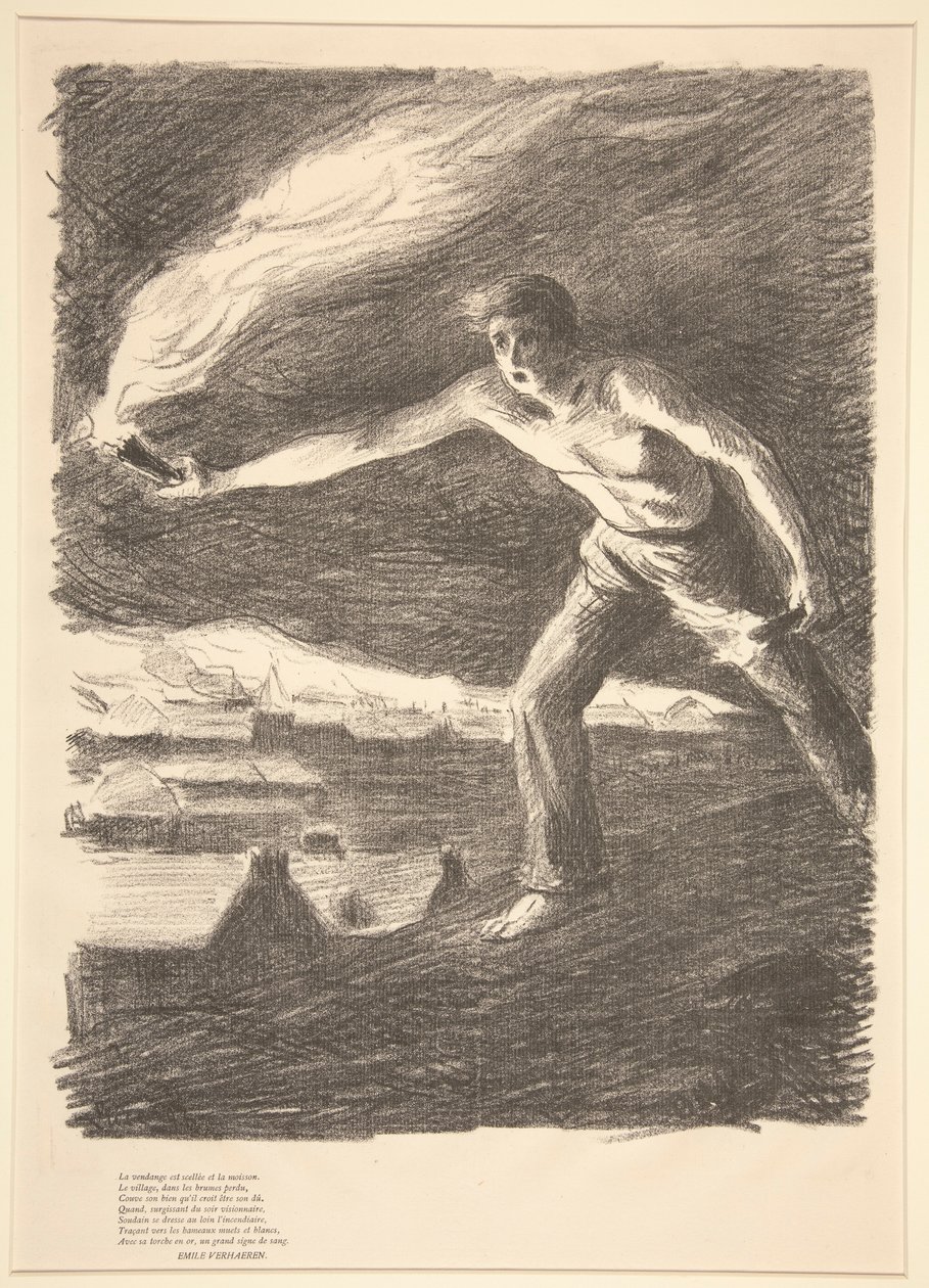 eu de Maximilien Luce