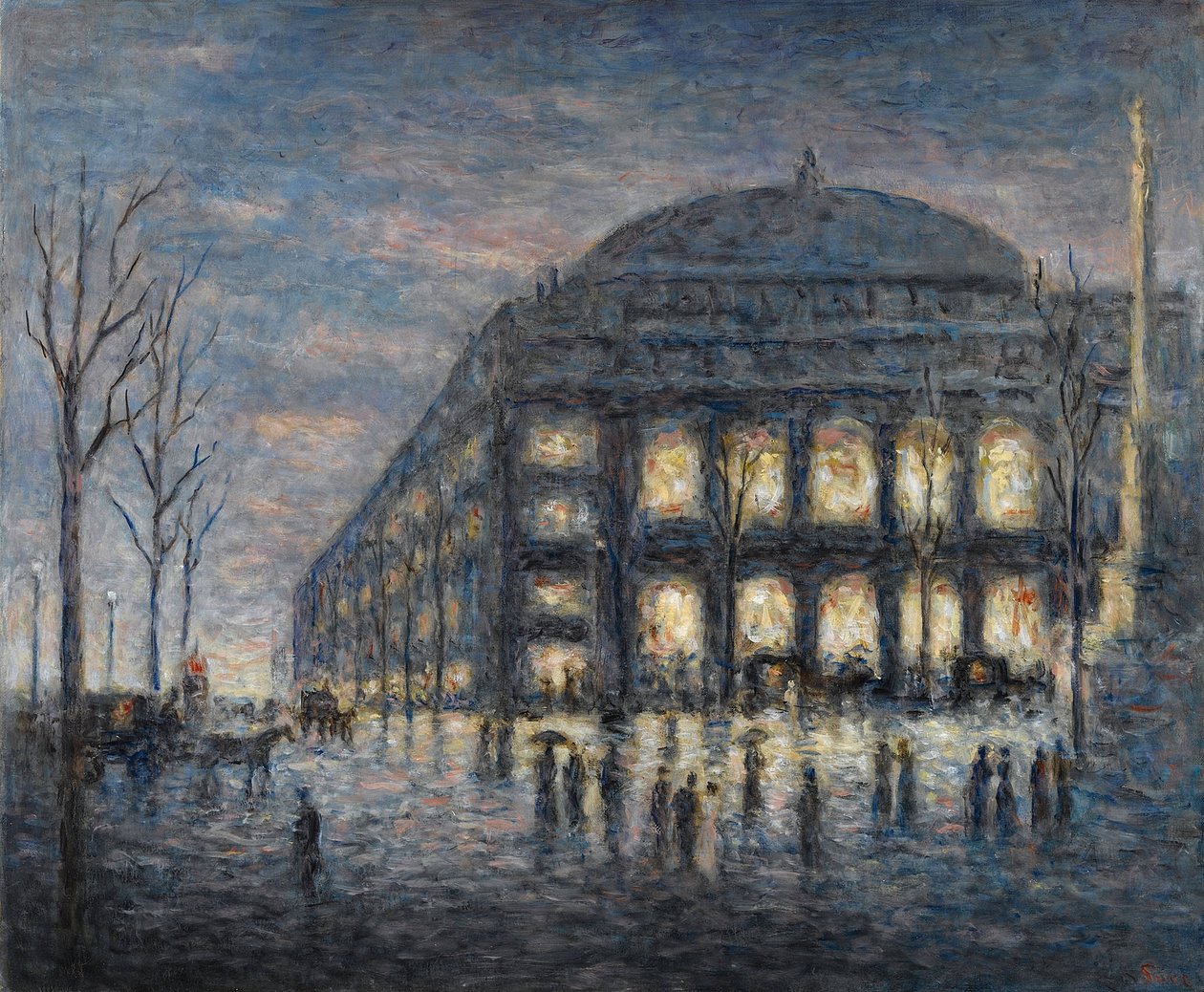 Imagem desconhecida de Maximilien Luce