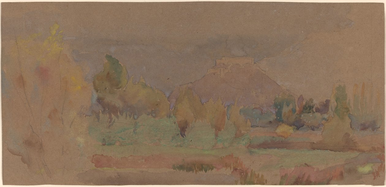 O Forte, Srinagar de Maxwell Balfour