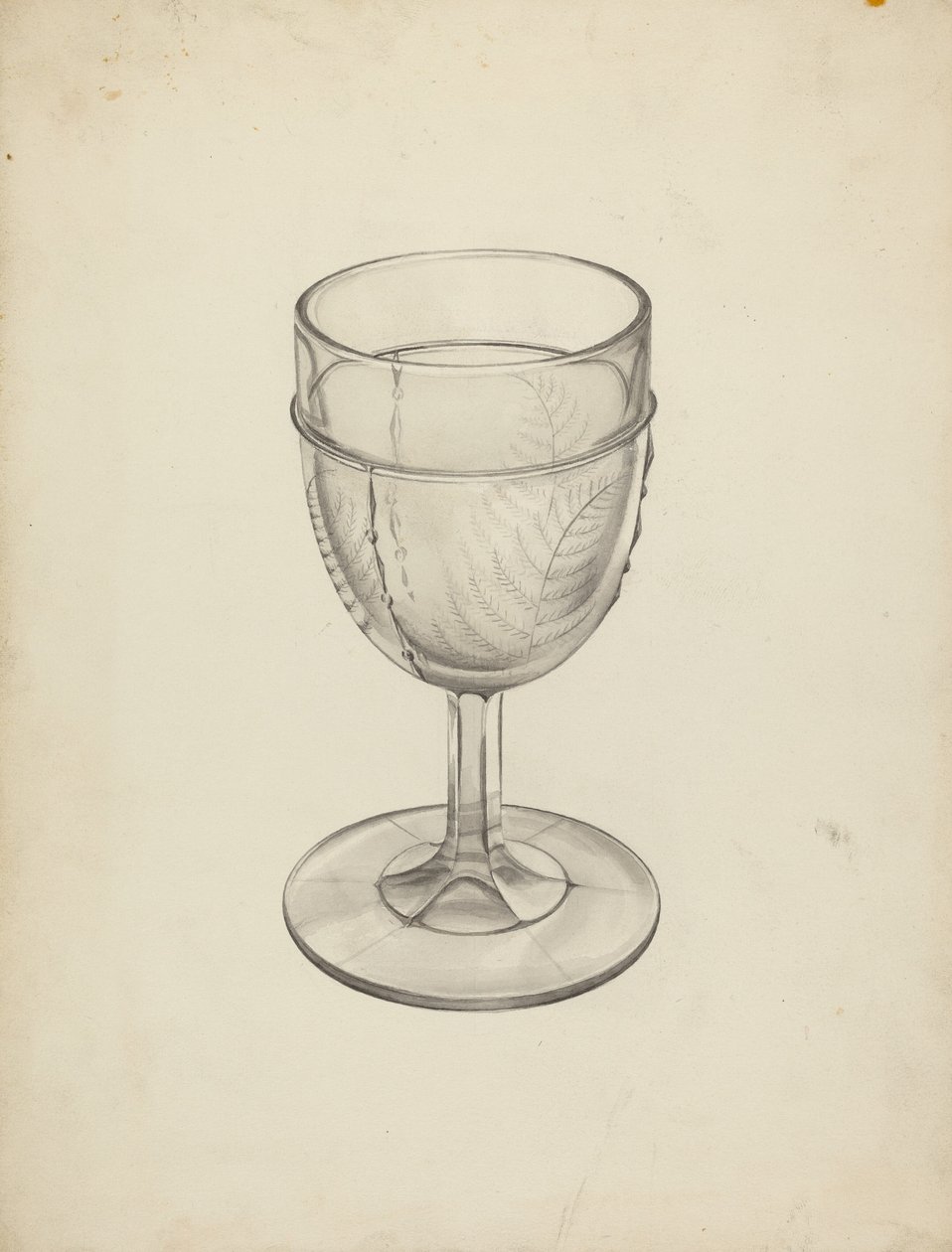 Cálice de May Hays