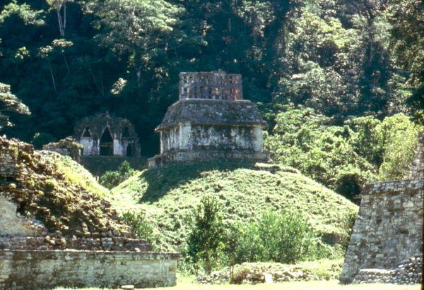 Templo Maia XXI de Mayan