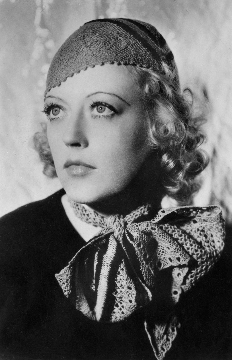 Marion Davies 1897-1961, atriz americana, século XX. de Mayer
