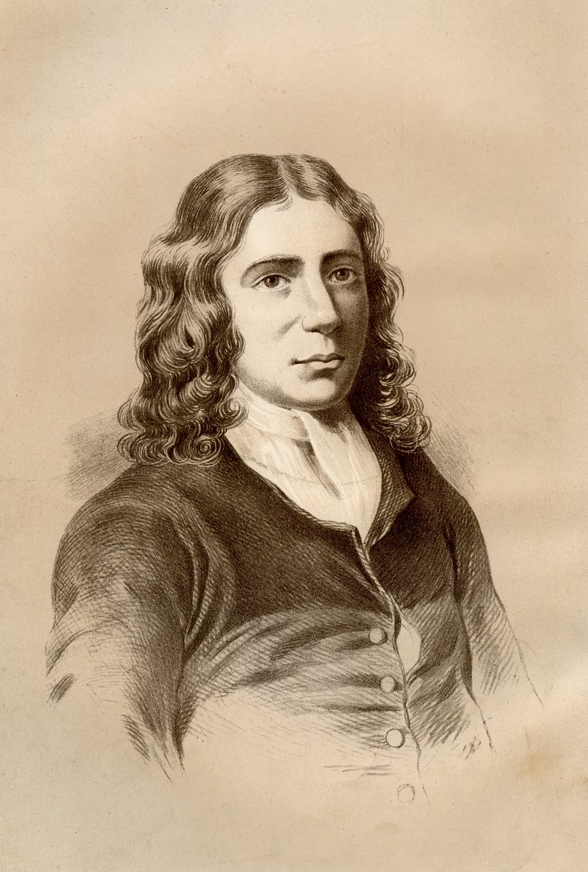 William Dampier, inglês bucaneiro, capitão de mar, autor e observador científico, 1879. de McFarlane and Erskine