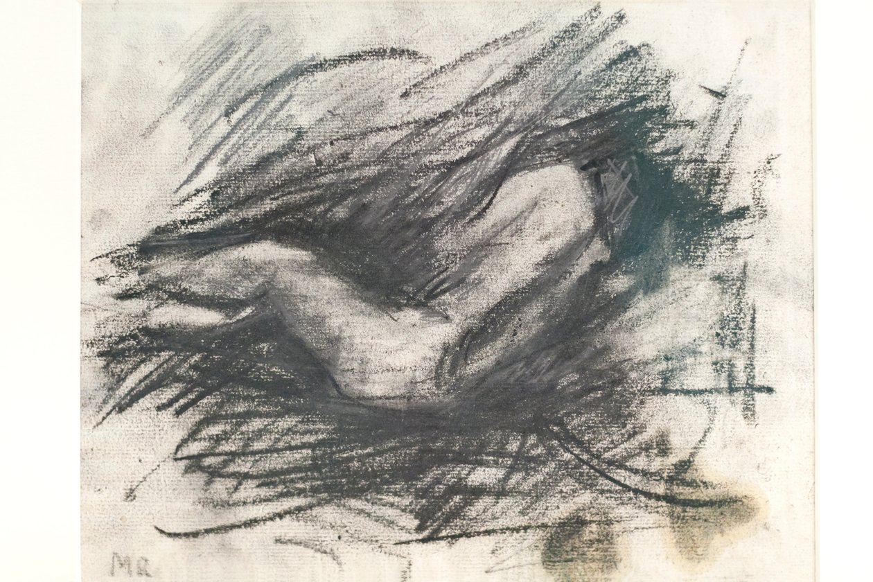 Nua Feminina de Medardo Rosso