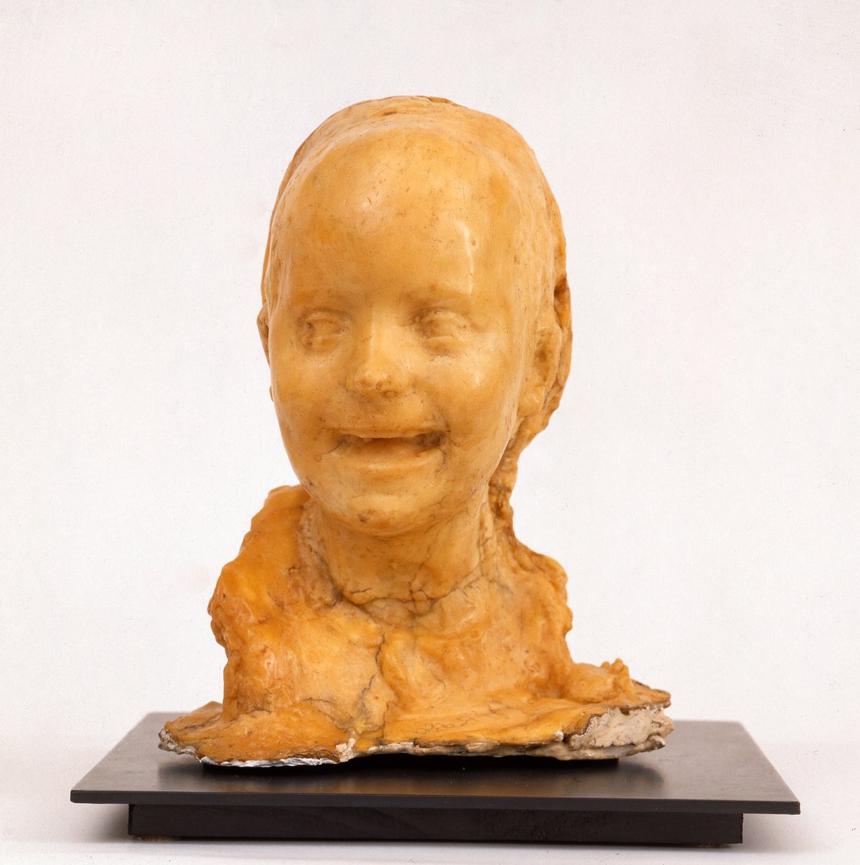 O pequeno riso de Medardo Rosso