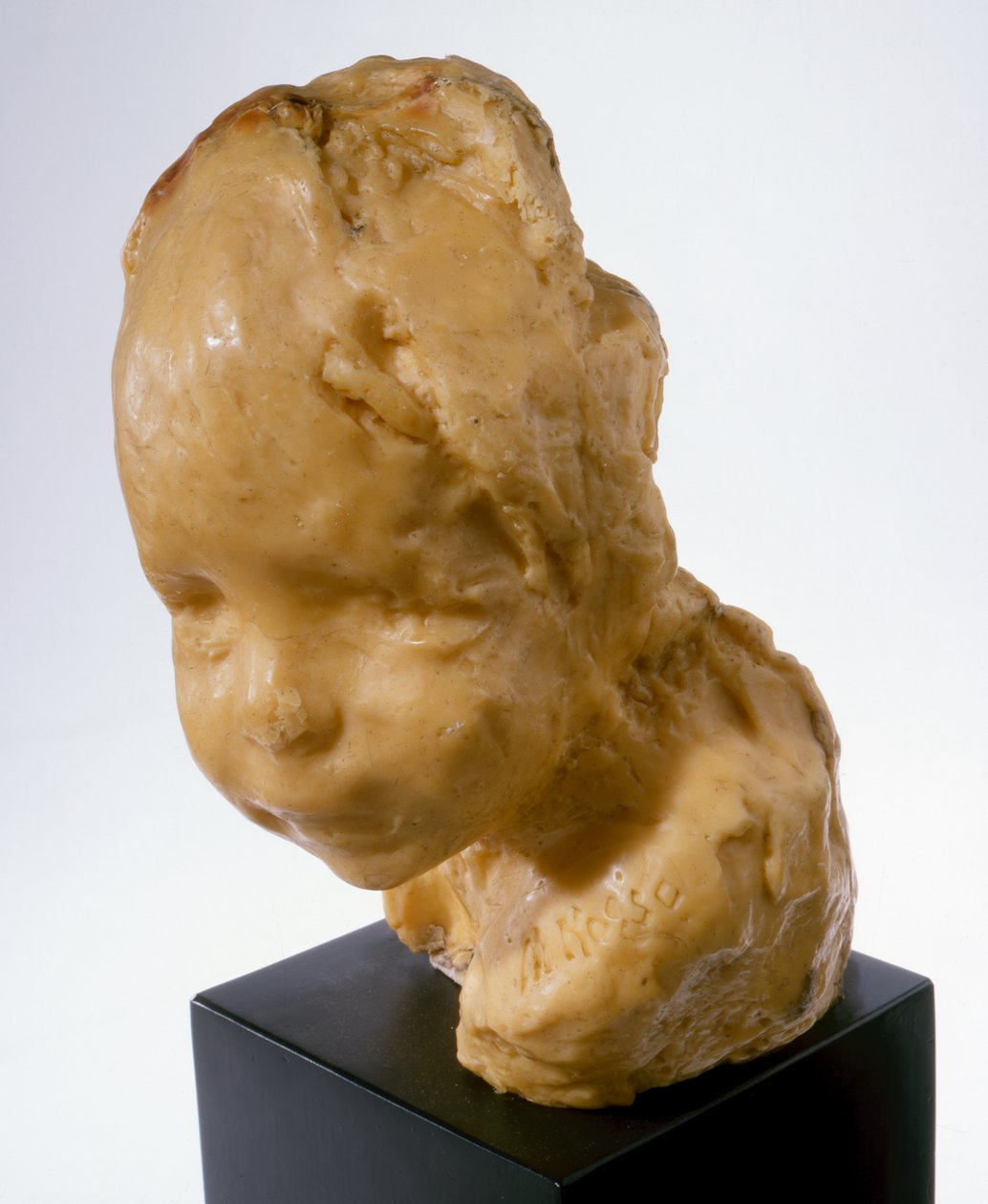 A criança judia de Medardo Rosso