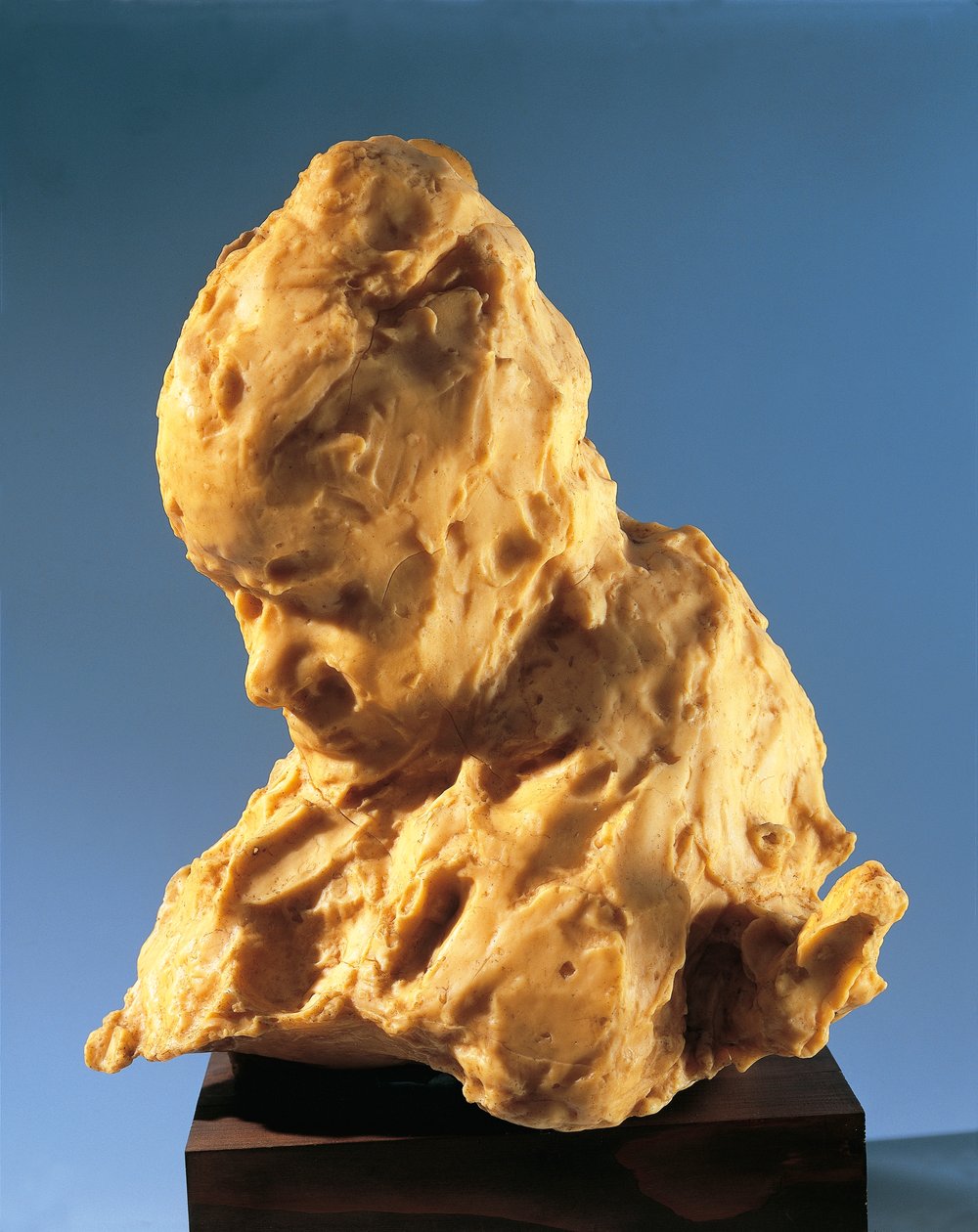 O concierge de Medardo Rosso