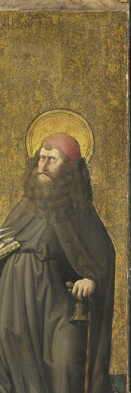 Santo Antônio Abade de Meester E.S. (circle of)