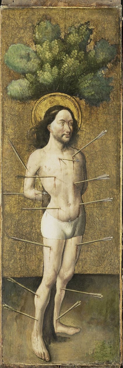 São Sebastião de Meester E.S. (circle of)