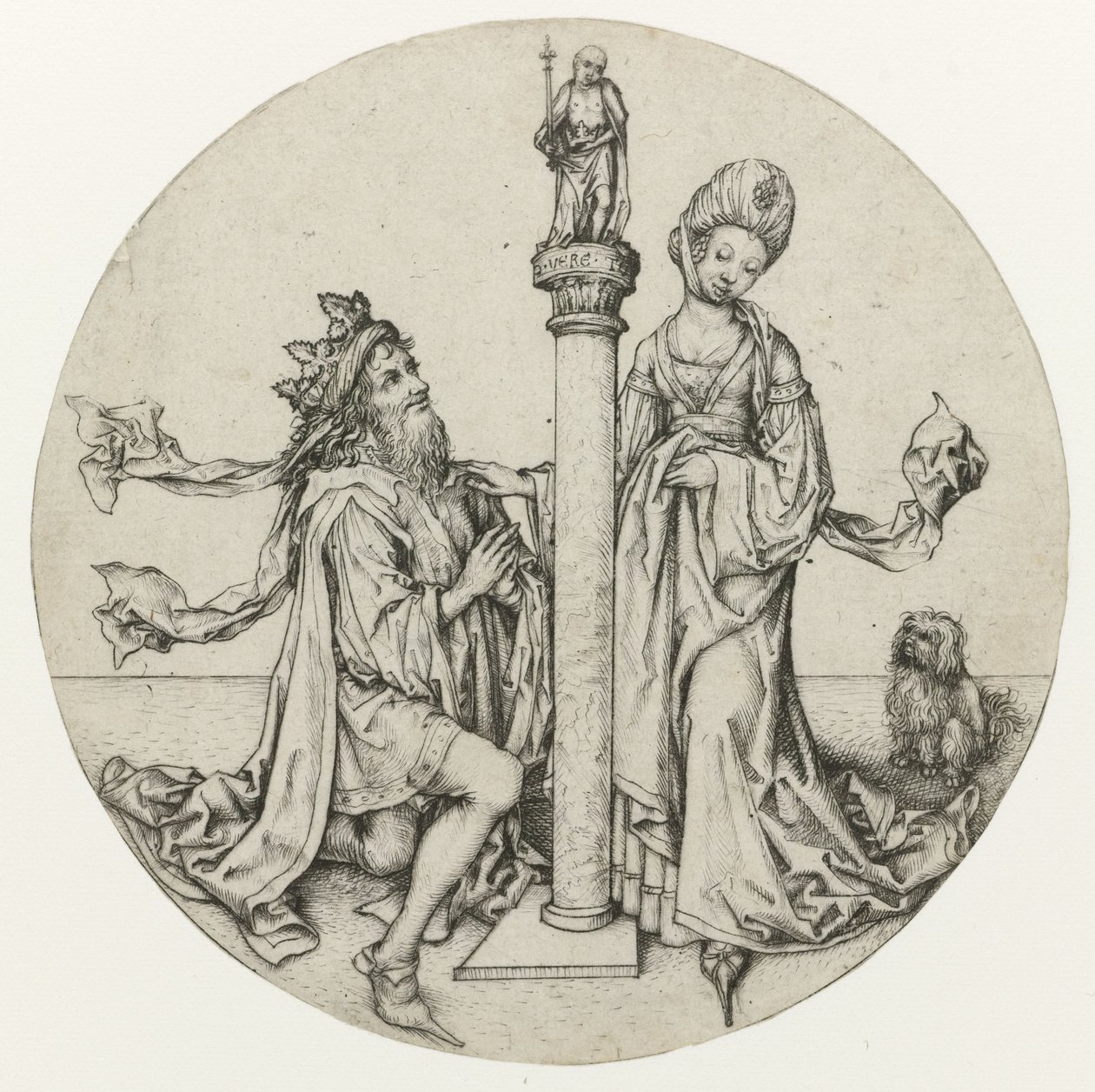A idolatria de Salomão de Meester van het Amsterdamse Kabinet