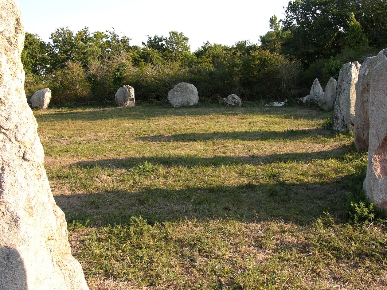 Cromeleque crucono de Megalithic