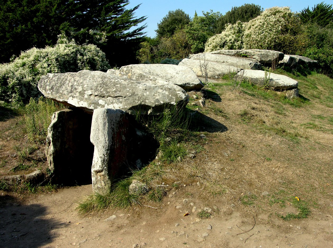 As placas de pedras, c.3500 BC de Megalithic