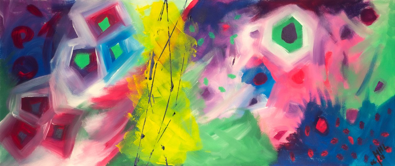 contradições de Melanie Hermine Lichterfeld