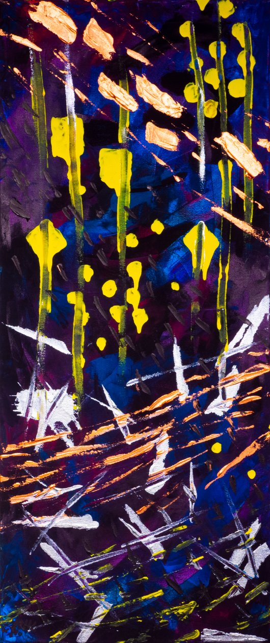 enxame (1) de Melanie Hermine Lichterfeld