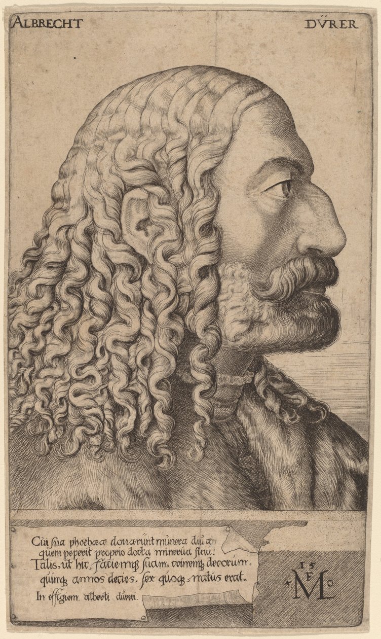 Albrecht Dürer de Melchior Lorch