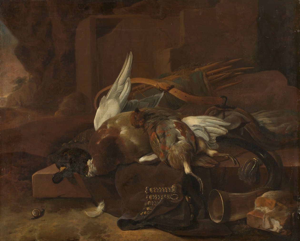 Bolsa de caçador de Melchior d
