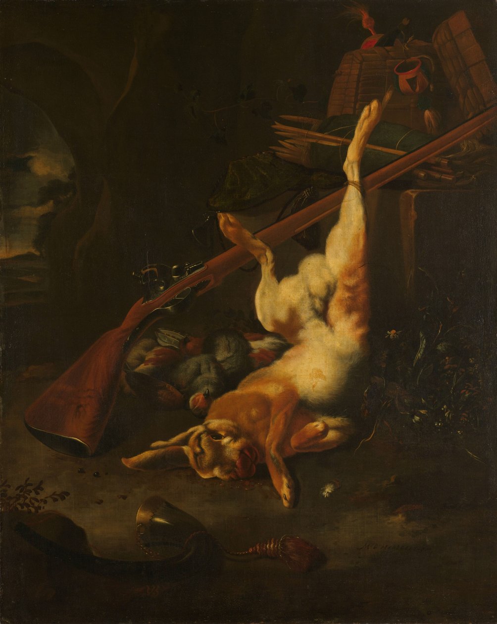  de Melchior de Hondecoeter