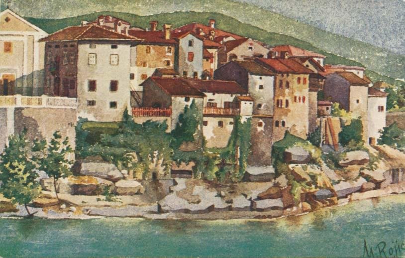 Kanal ob Socin de Melita Rojic