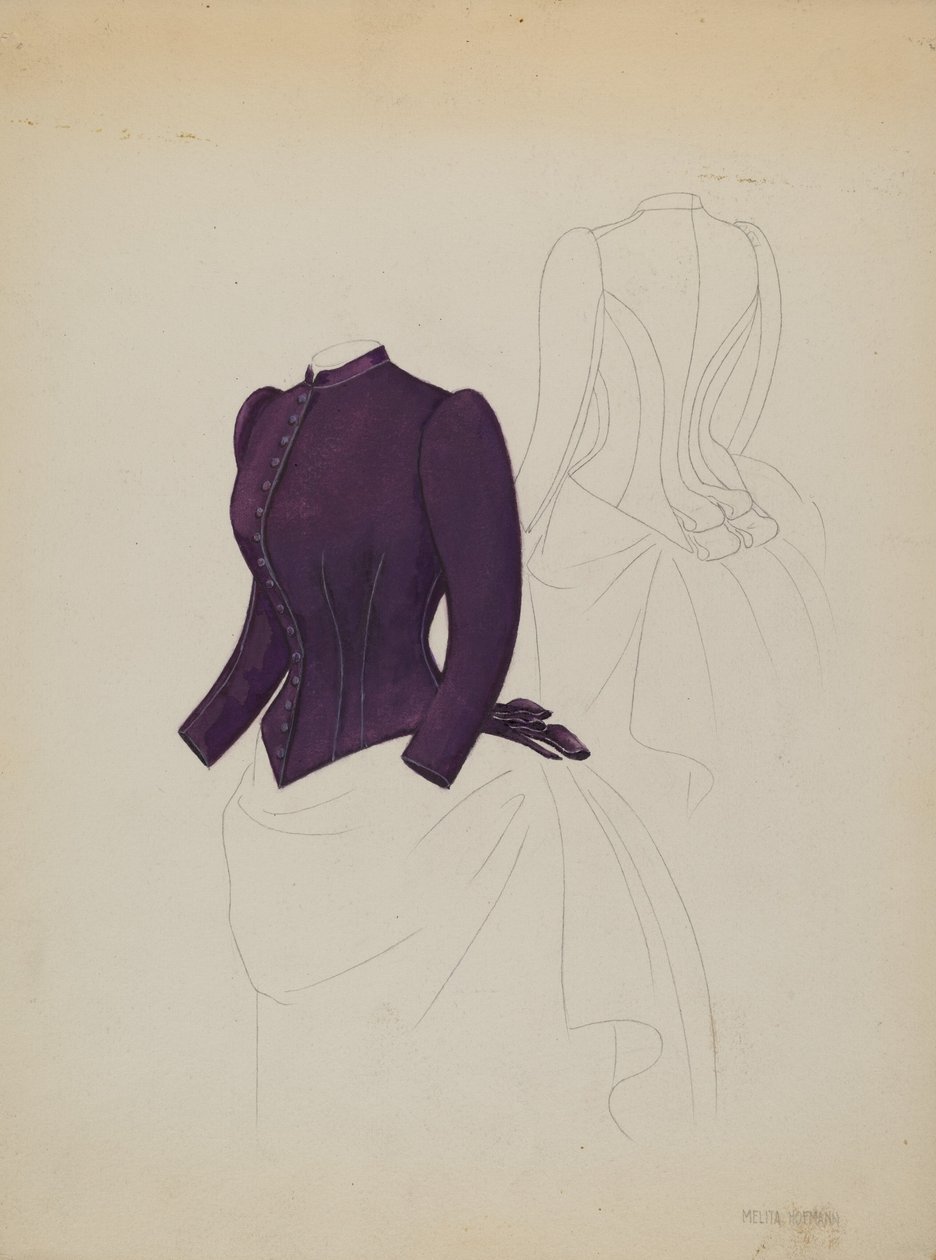 Basco, c. 1937. de Melita Hofmann
