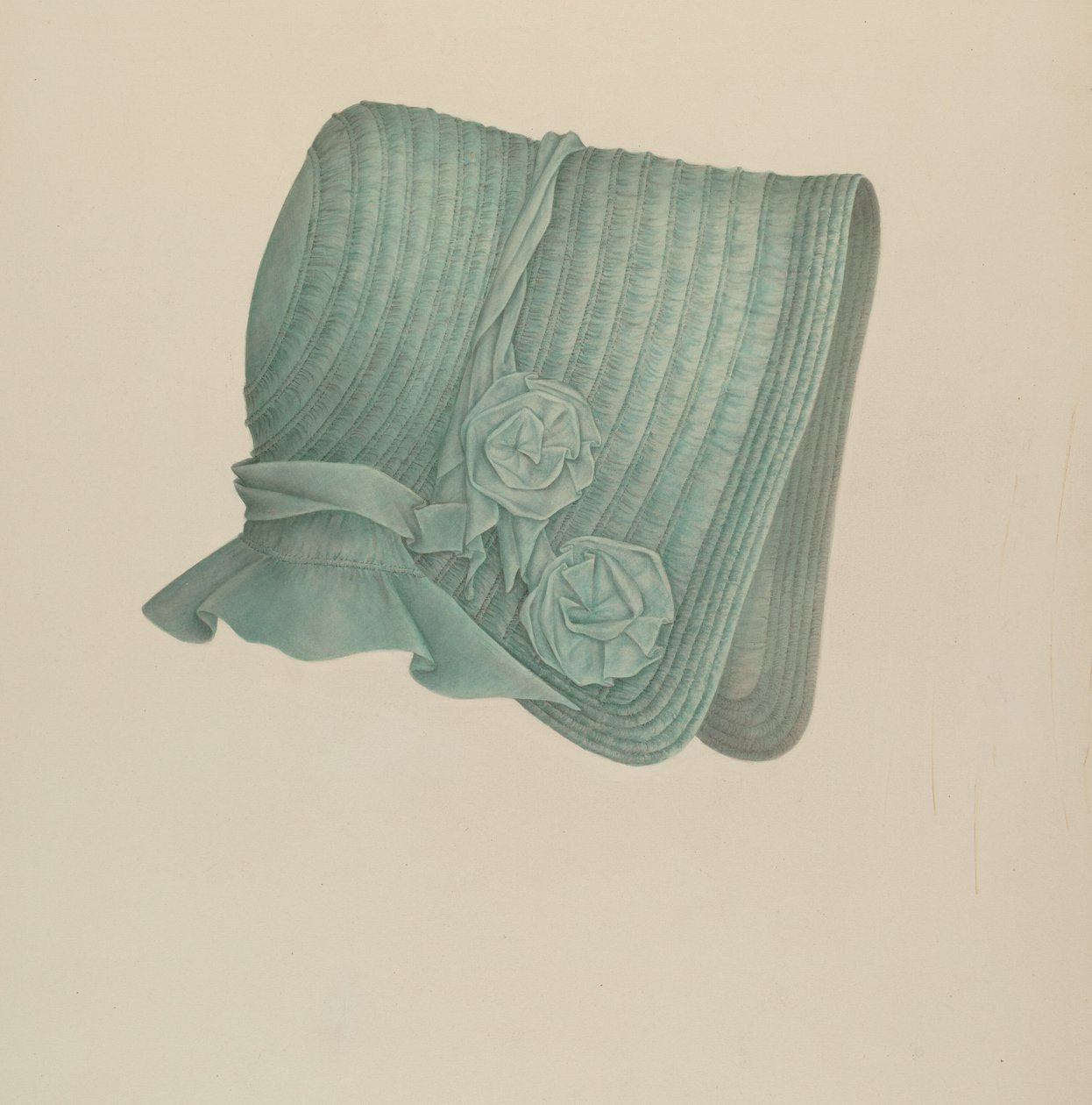 Bonete da criança, 19351942. de Melita Hofmann