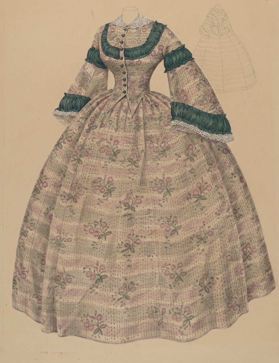 Vestir de Melita Hofmann