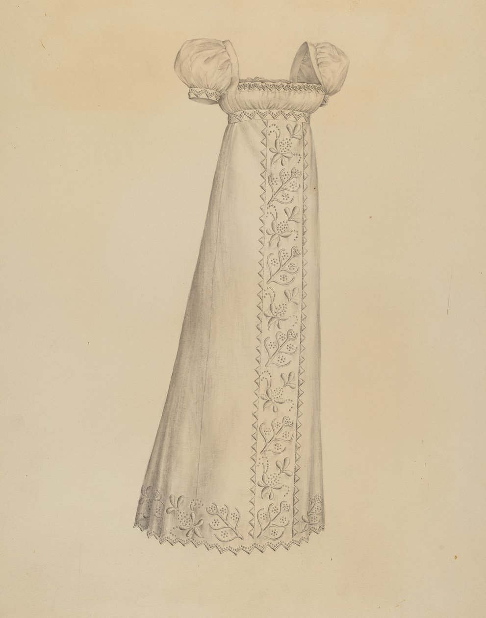 Vestir de Melita Hofmann