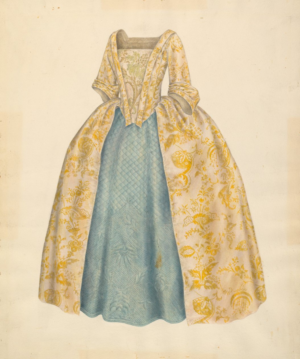 Vestido, 19351942. de Melita Hofmann