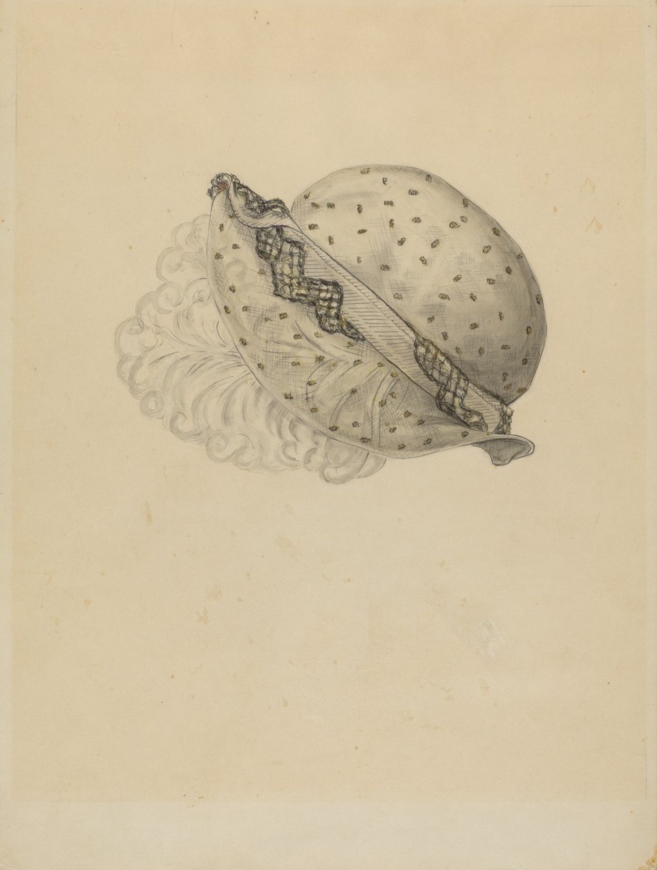 Capô Império de Melita Hofmann