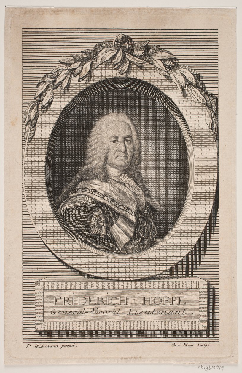 Frederik Hoppe de Meno Haas