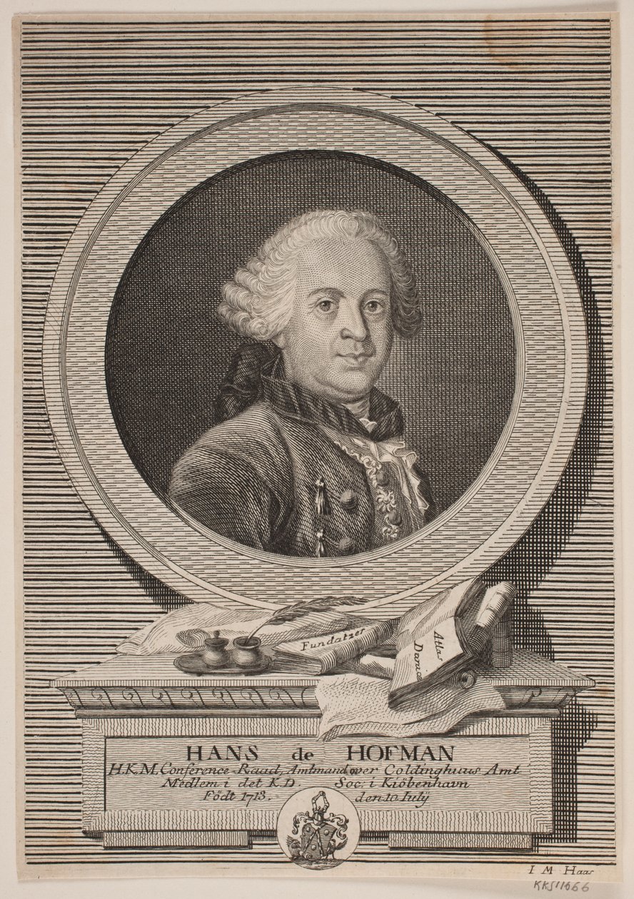 Hans de Hofmann de Meno Haas