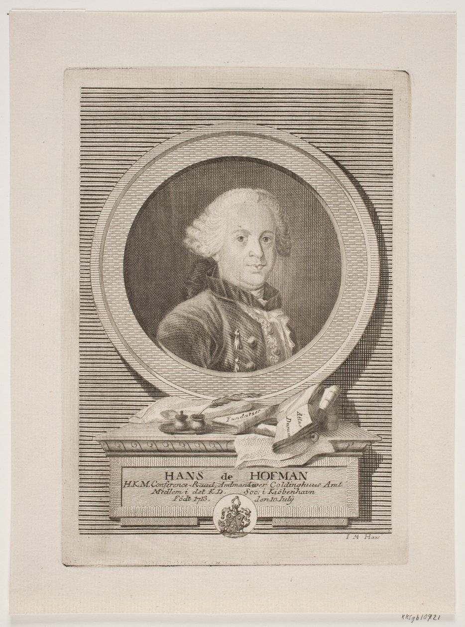 Hans de Hofmann de Meno Haas